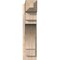 Ekena Millwork Merced Smooth Craftsman Outlooker, Douglas Fir, 7 1/2"W x 26"D x 30"H OUT08X26X30MRC04SDF - alternate 3